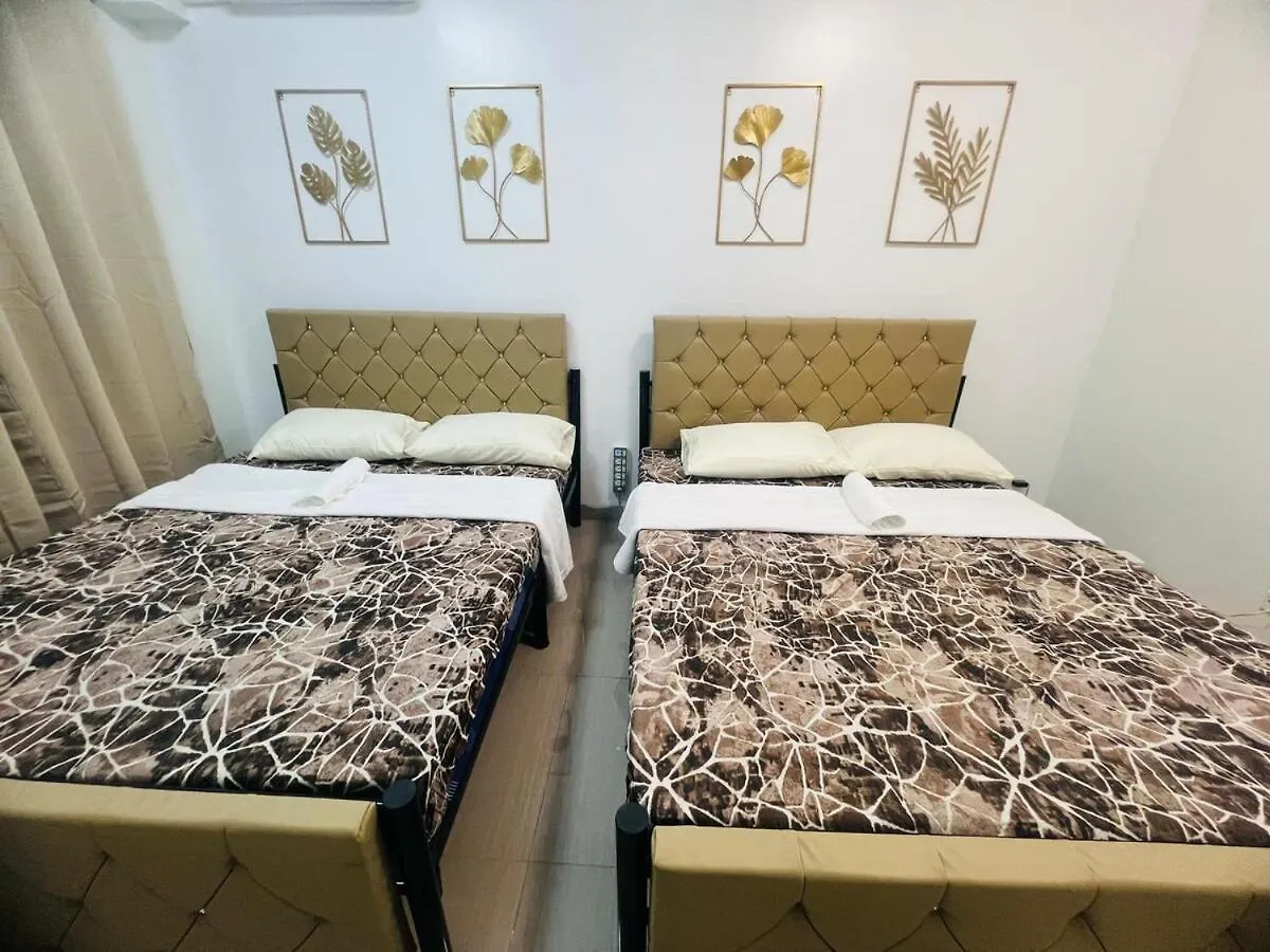 Gaia Suite Shore 2 Near Moa Manila Apartment