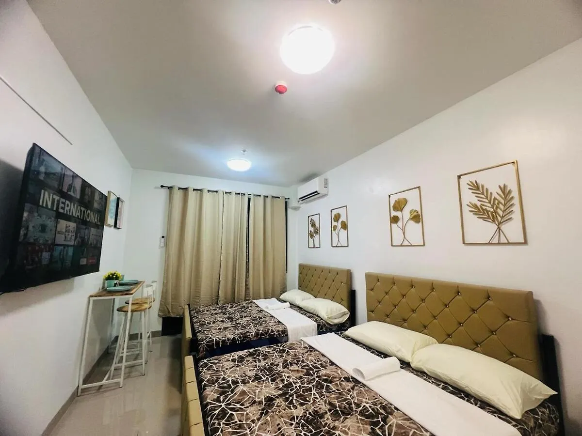 Gaia Suite Shore 2 Near Moa Manila