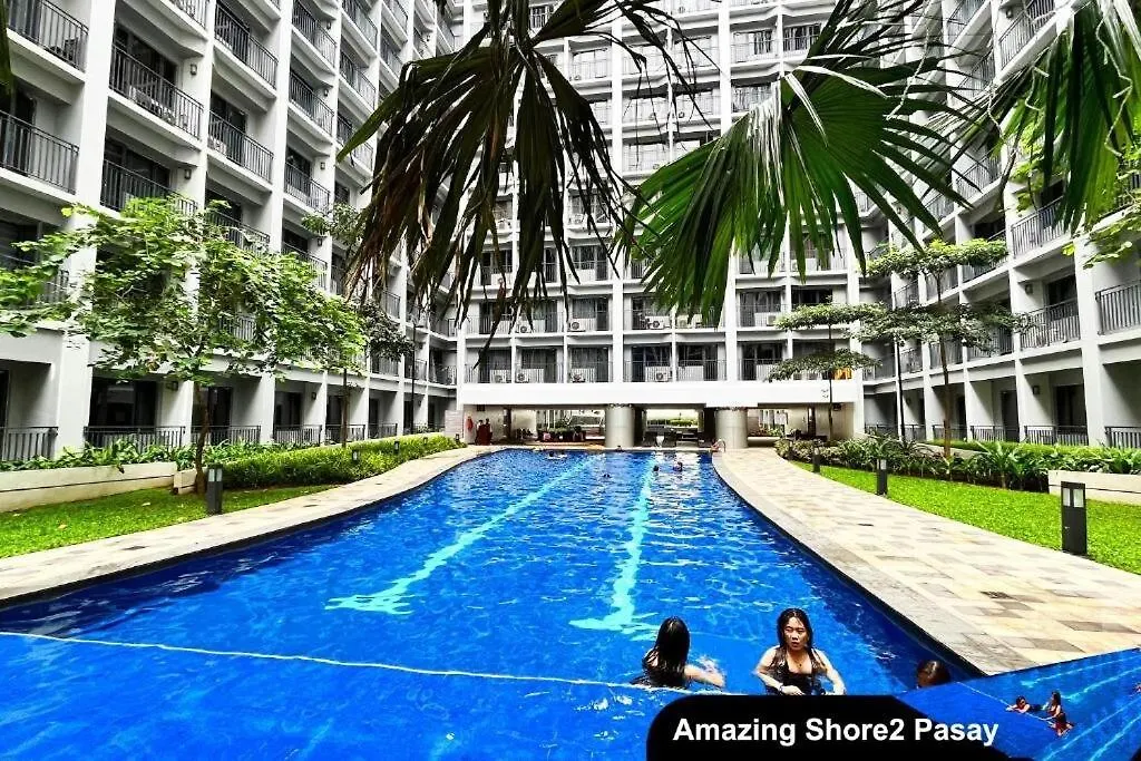 Gaia Suite Shore 2 Near Moa Manila Philippines