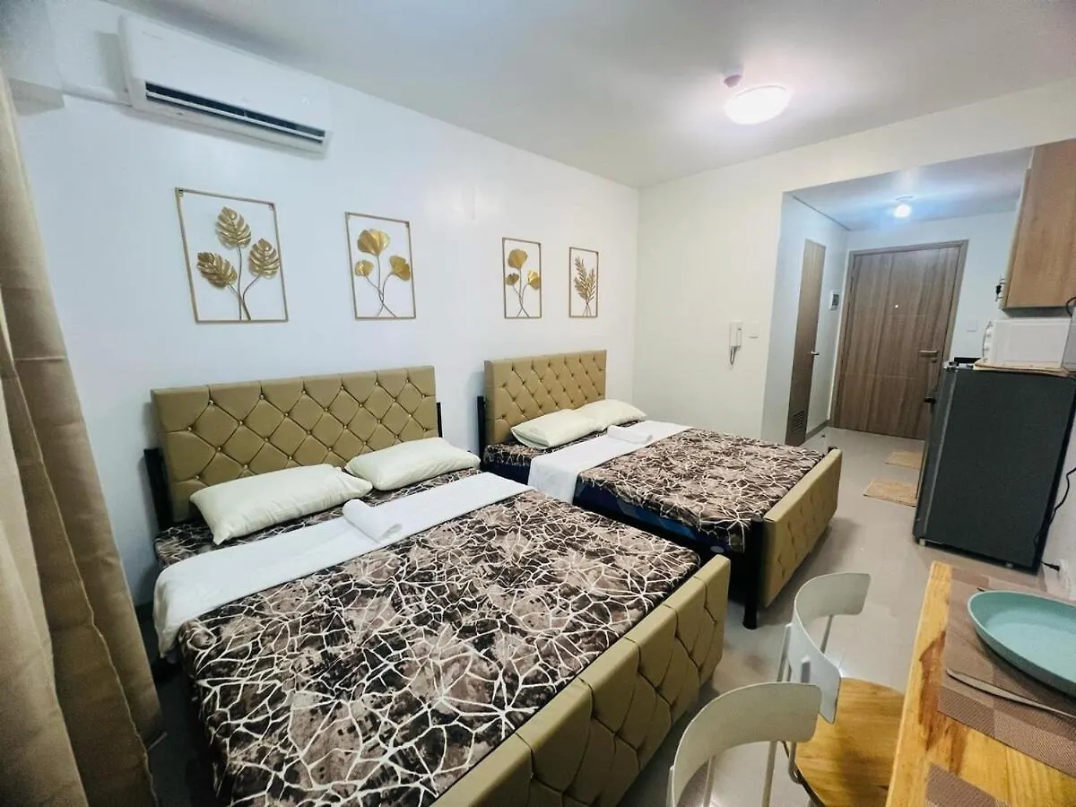 Gaia Suite Shore 2 Near Moa Manila